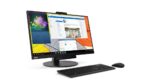 Lenovo ThinkCentre Tiny-In-One 27 27" IPS, QHD (2560x1440), 16:9, Brightness: 350 nits, Contrast ratio: 1000:1, Response time: 4 ms (Extreme mode) / 6 ms (Typical mode) / 14 ms (Off mode), Dot / Pixel Per Inch: 109 dpi, 3YD - Image 2