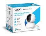 Camera de supraveghere Smart TP-Link Tapo C200 cu Pan/Tilt 360 grade Full HD 1080P   Utilizare Baby Monitor Wireless Audio Video   Night Vision   Detectarea miscarilor   Two-Way Audio    Alarma sonora si luminoasa   Control Vocal   IP Wi-Fi - Image 3