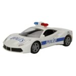 REMOTE CONTROL POLICE CAR, AZTEC, SCALE 1:20 - Image 6