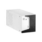 UPS Legrand KEOR SP 800, 800VA/480W, 1x IEC + 1x German standard sockets, USB HID tip B, stabilizator electronic (AVR), baterie 1 x 12V/ 9 Ah, 230V, forma sinusoidala simulata in forma de unda, tehnologie Line interactive VI, interfata RGB LED bar (verde/ portocaliu/ rosu), dimensiuni 120 x 330 x - Image 3