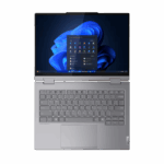 Laptop SMB Lenovo ThinkBook 14 2-in-1 G4 IML, cu procesor Intel Core Ultra 5 125U, 14'' IPS, 16 GB DDR5, 512 GB, Intel Integrated, Windows 11 Pro, 3 ani Garantie - Image 6