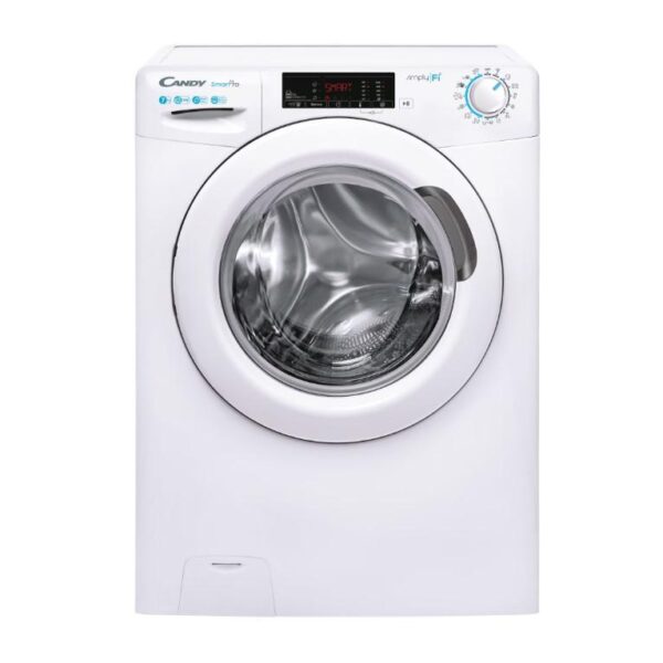 Masina de spalat rufe rufe Candy CSO4 1075TE/1-S, incarcare frontala
