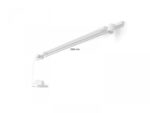 Spot LED RGB Philips Hue Perifo, kit de baza, 2 spoturi + tubluminagradient, Bluetooth, control vocal, 24V, lumina alba si color (2000-6500K), IP20, 200.4cm, Alb - Image 5