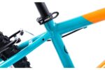 BICICLETA PEGAS MINI DRUMET 20'' PORTOCALIU TURCOAZ - Image 10