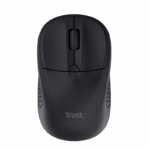 Mouse Wireless TRUST Primo, 1600 dpi, Negru