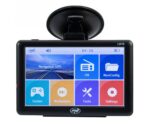 Sistem de navigatie GPS PNI L510 ecran 5 inch, 800 MHz, 256MB DDR2, 8GB memorie interna, FM transmitter, Sistem de operare: Windows CE 6.0, Rezoluţie ecran: 800 x 480 pixeli, Aspect ecran: 16:9, Procesor: 800Mhz, fara harti incluse. - Image 2