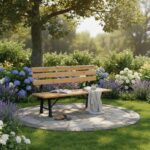 HEINNER BANCA LEMN 120*57*70CM - Image 5