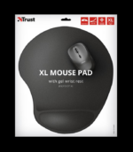 Mouse pad Trust Bigfoot XL, cu gel pad, negru - Image 5