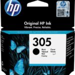 Cartus cerneala HP 3YM61AE Black Nr.305 3Ym61Ae Original HP Deskjet 2320 Aio