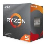 Procesor AMD Ryzen 5 3600, 4.2 GHz, AM4, Box