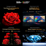 LED TV 4K 55"(139cm) METZ 55MQF7500Z - Image 6