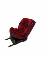 Scaun auto rotativ isofix, 0-36kg, rosu, U-Grow - Image 6