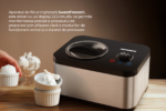 Aparat de făcut înghețată HEINNER SweetFreeze HICM-DW154SSBK - Image 7