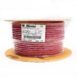 "Cablu incendiu JY(St)Y...Lg 2x2x1.5 mm² + 0.8 mmproducator 2M Kablo, 3T00000401-3-100Diametru fir : 1.5 mmConductor torsadati in  perechi infasurate in banda PET, ecranaj Al/PET, cupru 100%Culori fire:  VDE 0815Manta: PVC, culoare RAL3000-rosuAmbalare: tambur 100 metriOperatingVoltage