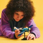 AVION DE CURSE 3IN1, LEGO 31160 - Image 4