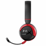 Casti Head-band HP HyperX Cloud Mini Wireless, Fara Fir, Negru - Image 3