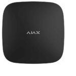 Centrala alarma wireless AJAX Hub2 - negru, 2xSIM 4G/3G/2G, Ethernet - AJAX; Dispozitive conectate: 100, Utilizatori: 50, Incaperi: 50, Partitii: 9, Video: 25 camere sau DVR-uri, Sirene conectate: 10, Scenarii: 32; Comunicatii: Ethernet, GSM 2G (2 x micro SIM), Repetoare conectate: 5; Timp alarmare