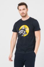 TRICOU CASUAL CIUCAS BARBATI NAVY BLUE-S