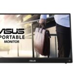 Monitor Asus 15.6" MB16ACV, Diagonal (inch): 15.6, Diagonal (cm): 39.6, Aspect ratio: 16:9, Panel: IPS, Resolution: 1920x1080, Refresh Rate: 60Hz, Response time GtG: 5ms, Brightness (max): 250 cd/㎡, Contrast (static) : 800:1, Contrast (dynamic): 100M:1, Viewing angle: 178°/178°, Color Gamut Type