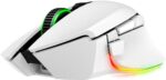 Mouse Gaming Wireless Razer Basilisk V3 Pro 35K, 35000 DPI, Alb - Image 3