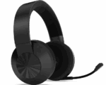 Casti gaming Lenovo Legion 600, Wireless, Multiplatform, Negru, Frecventa de raspuns (Hz): 20 - 20.000 Hz, Diametru difuzor: 50 mm, Impedanta: 32 Ω, Microfon: Da, Greutate: 320 g - Image 2
