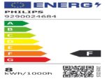Bec LED inteligent Philips Hue A60, Bluetooth, E27, 8W (75W), 800 lm ,lumina alba (2200-6500K) - Image 2