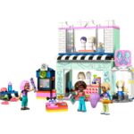 SALON COAFURA SI MAGAZIN DE ACCESORII, LEGO 42662 - Image 3