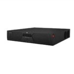 NVR Hikvision 16 canale DS-9616NI-M8; 320Mbps Bit Rate Input Max(up to 16-ch IP video), 8 SATA interfaces, alarm I/O: 16/9, 2U case, 19"