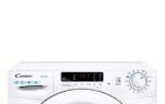 Masina de spalat rufe Candy Smart CS 1482/1-S, 8 kg, 1400 rpm, Clasa D, Kg Detector, Easy Iron, Alb - Image 2