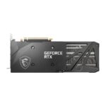 Placa video MSI GeForce RTX 3060 VENTUS 3X OC LHR 12GB GDDR6 192-bit - Image 4