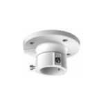 Suport montare pentru tavan; Hikvision, DS-1663ZJ; suport pentru camere de tip speed dome, material aluminiu alloy diametru: 116.5x500mm.