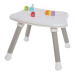 Scaun de masa multifunctional gri, U-Grow - Image 5
