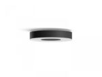 Plafoniera LED RGB Philips Hue Infuse, Bluetooth, 33.5W, 2350 lm ,luminaalba si color (2000-6500K), IP20, 38.1cm, Negru - Image 2