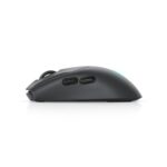 Mouse Gaming Wireless Alienware AW720M, 26000 dpi, Multicolor - Image 13