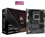 Placa de baza ASRock B650 PG Lightning, Socket AM5, DDR5, ATX