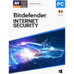 Licenta retail Bitdefender Internet Security - protectie completapentruWindows, valabila pentru 2 ani, 5 dispozitive, new