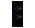 CUPTOR CU MICROUNDE ELECTROLUX EMZ421MMK, Volum brut 21 litri; Volum net 20 litri; 5 trepte de putere; Putere microunde 800 W; Grill; Putere grill 1000 W; Avertizare sonora; Diametru platan 270 mm; Timer mecanic; Negru - Image 2