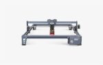 Masina gravare laser Creality CR-Falcon, precizie: 0.06mm, taiere dintr- o singura trecere max 12mm, putere laser:10W, dimensiuni suprafata lucru: 400*415mm, viteza: 10000/min, sursa lumina: semiconductor laser, format fisier slice: svg, png, jpg, jpeg, bmp, dxf, format fisier gravare: gcode