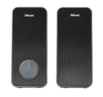 Boxe Stereo Trust Arys 2.0 Speaker Set, 28W, negru - Image 4