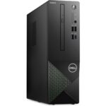 Desktop Business Dell Vostro 3030 SFF cu procesor Intel Core i3-14100 pana la 4.7 GHz, 8GB DDR5, 512GB SSD, Intel UHD Graphics 730, Linux, Black, 3 ani Garantie - Image 3