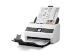 Scanner Epson DS-730N, dimensiune A4, tip sheetfed, viteza scanare: 40 ppm alb-negru si color, rezolutie optica 1200dpi, ADF Single Pass 100 pagini, duplex, Scan to Email, Scan to FTP, Scan to Web folders, Scan to Network folders, software: Epson Device Admin, Epson Document Capture (Mac only) - Image 3