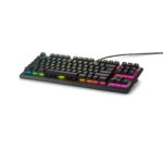 DELL ALIENWARE TENKEYLESS GAMING KEYBOARD - AW420K - Image 2