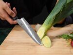 CUTIT SANTOKU 18 CM, RIKITO WATANABE, SAMURAI GOURMET, COOKING BY HEINNER - Image 6