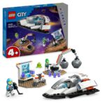 NAVA SPATIALA SI DESCOPERIRREA  ASTEROIDULUI, LEGO 60429
