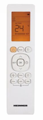 APARAT DE AER CONDITIONAT HEINNER CRYSTAL PLUS HAC-CRP12KIT++