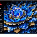 Televizor TCL QLED 50T69C, 126 cm, Smart Google TV, 4K Ultra HD, (Model 2025)