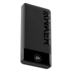 Baterie externa Anker 10000mAh, 12W , 1 x USB, 1 x USB Type-C, digital display pt. status baterie, negru - Image 2