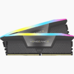 Memorie RAM Corsair Vengeance RGB 32GB DDR5 5200MHz CL40 Kit - Image 2