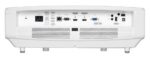 Proiector OPTOMA UHZ65LV, 4K UHD 3840* 2160, 5.000 lumeni, 2.000.000:1, 16:9/ 4:3, laser 30.000 ore, distanta maxima de proiectie 9.3 m, zoom 1.6, HDMI, MHL, VGA, audio in/ out, USB-A, S/PDIF, 12V trigger, RS232, RJ45, 29- 31 dB, full 3D, Security bar, Kensington Lock, protejare cu parola, boxe 2* - Image 3