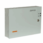 Sursa de alimentare pentru sisteme de detectie incendiu 24V/4A in cutie metalica Merawex ZSP100-4A-07, loc pentru 2 acumulatori, Tensiune de intrare: 100/230VAC, eficienta ridicata sub sarcina si consum redus, comunicare RS-232 / RS-485, rata scazuta de esec (0,5% in trei ani), iesiri asigurate cu